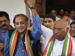 India&#8217;s Opposition Congress Party Elects New President