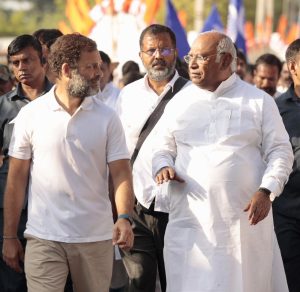 Mallikarjun Kharge Takes Over the Reins of India’s Congress Party