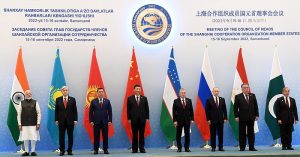 SCO Set Grow in Astana With Addition of Belarus