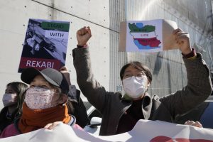 South Korea’s Deafening Silence on the Iran Protests