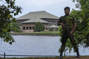Sri Lankan President’s Grip Over Power Turns More Tenuous