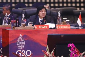 Akankah Indonesia Go Green di G-20?