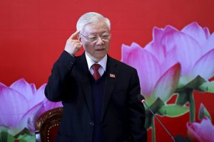 Vietnam&#8217;s Communist Party Chief to Visit China Next Week