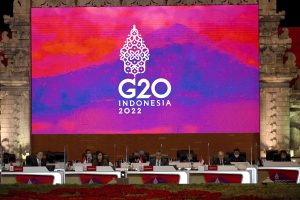 Indonesia’s G-20 Dreams