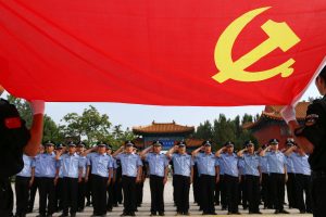 China Accused of Using Overseas Bases to Target Dissidents