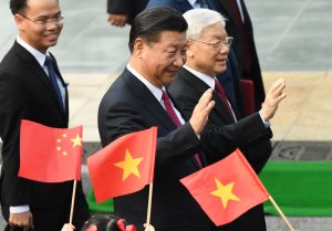 Chinese Leader&#8217;s Visit Reflects Vietnam’s &#8216;Omnidirectional&#8217; Foreign Policy