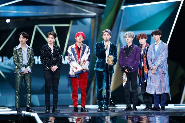 BTS Set to Serve in South Korean Military. – The Globe