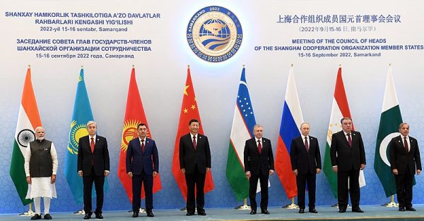 SCO to expand in Astana with addition of Belarus – The Diplomat