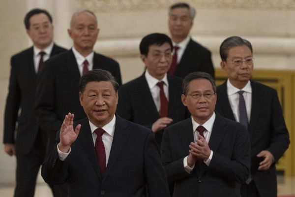 5 Takeaways From China’s Big Leadership Announcement