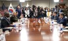 The Korea-US Extended Deterrence Strategy and Consultation Group: Evaluation and Issues