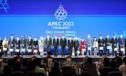 Thailand’s APEC Misfortunes Continue