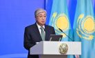 Kazakhstan Headed for Election Lacking Competition 