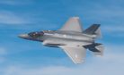 South Korean Defense Sources Express Concerns About Unreliable F-35 Fighters