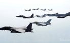 North Korea Flies Warplanes Near South After Missile Launches