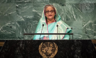 Hasina’s Pitch for Solving the Rohingya Crisis