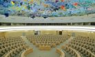 Thailand’s Bid for a Seat on the UN Human Rights Council is Poorly Timed