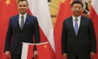 China-Poland Relations Amid the Ukraine War