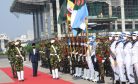 Brunei’s Sultan Made His First Visit to Bangladesh