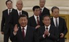 Old Faces Dominate China’s ‘New Era’