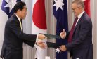 What’s New in Australia and Japan’s Updated Joint Declaration of Security Cooperation?