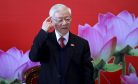 Vietnam&#8217;s Communist Party Chief to Visit China Next Week
