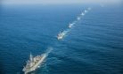 Will South Korea Join Japan’s International Fleet Review?
