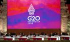Indonesia’s G-20 Dreams