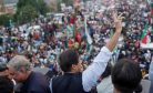 Pakistan’s Imran Khan, Supporters Start March to Islamabad