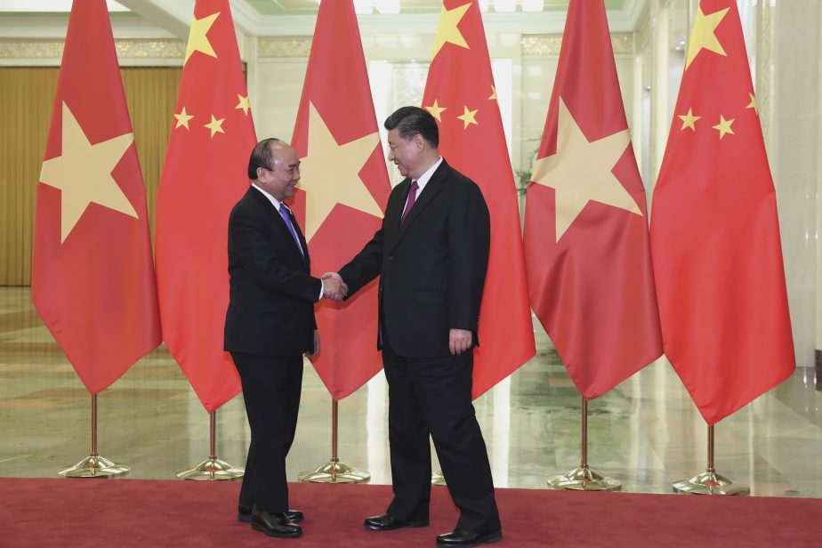 The China Factor in Vietnam’s Multidirectional Foreign Policy – The ...