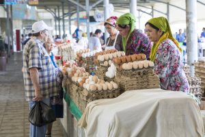 To Withstand Global Shocks, Uzbekistan Needs to Continue Reforms and Build an Inclusive Market Economy
