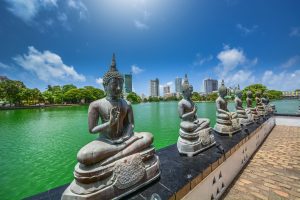 Belt and Road Buddhism in Sri Lanka?