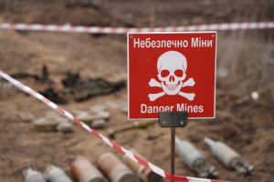 Cambodia to Send Deminers to Help Train Ukrainians