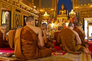 Thailand’s Monkish Politics in the Spotlight