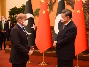 Pakistani PM’s Visit to China Puts CPEC Back on Track