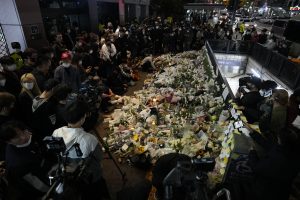 South Koreans Ashamed Over Safety Failures in Halloween Tragedy