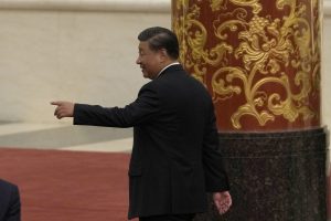 The Ideological Shift Behind Xi’s Clean Sweep