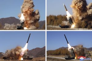 North Korea Releases Details on &#8216;Corresponding&#8217; Military Operations