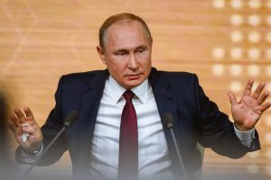 Putin to Skip East Asia Summit, No Certainty for G-20
