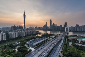 Virus Lockdowns Hit Guangzhou, China’s Economic Powerhouse