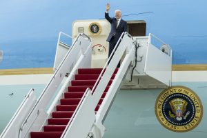 The Cost of Biden’s APEC Absence