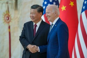 There Is No Consensus on American Decline in Beijing 