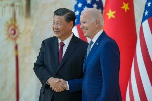 Upcoming Biden-Xi Talks Won’t Rehabilitate China-US Relations