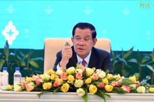 Commemorative ASEAN Summit Watches Cost $500,000, Cambodian PM Says