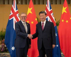 Australian PM Raises Trade ‘Blockages’ in Meeting With China’s Xi