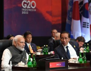 Can India Push for Multipolarity in a Divided G-20?