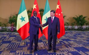Don’t Overlook Xi Jinping’s Meeting With Senegal’s President
