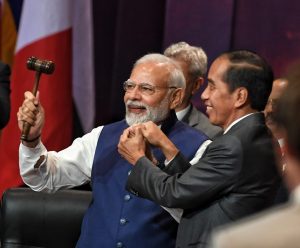 Parallel Paths: The Shared Development Strategies of Narendra Modi and Joko Widodo