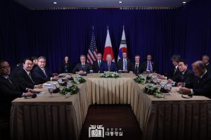 What&#8217;s Driving US-Japan-South Korea Trilateral Cooperation in 2023?