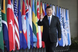 Xi Jinping’s Many G-20 Summits