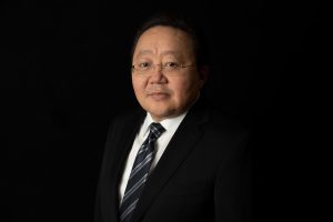 Former President Elbegdorj Tsakhia on Mongolia&#8217;s Democracy and Security